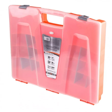 Органайзер 460 х 360 х 80 мм пластик Россия Stels 90720 купить в Кургане