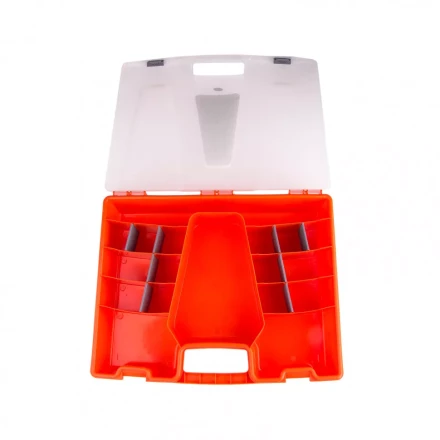 Органайзер 460 х 360 х 80 мм пластик Россия Stels 90720 купить в Кургане