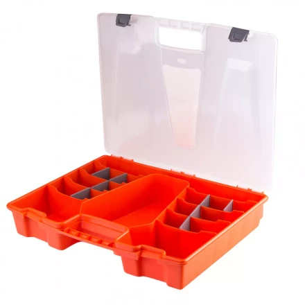 Органайзер 460 х 360 х 80 мм пластик Россия Stels 90720 купить в Кургане