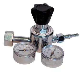 Газовый редуктор углекислотный УР-6-6 купить в Кургане