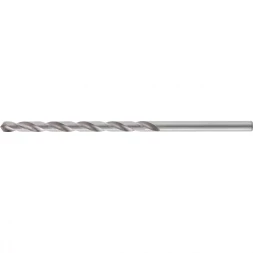 Сверло спиральное по металлу 5,2 х 132 мм Р6М5 удлиненное Барс 718052
