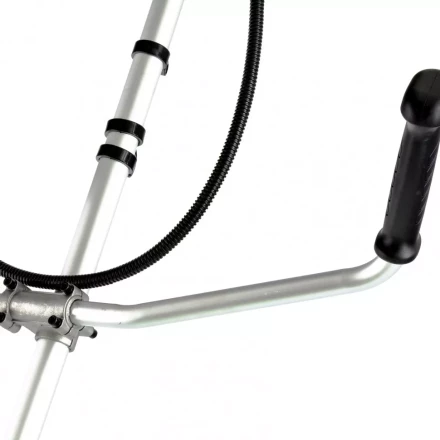 Триммер бензиновый Сибртех БКС 2500-2 разъемная штанга 96244 купить в Кургане