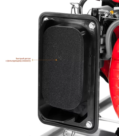 Генератор бензиновый ЗЭСБ-2800 серия МАСТЕР купить в Кургане