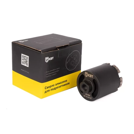 Коронка КВТ SF-72/65 6T серия ПРОФИ (102558) купить в Кургане