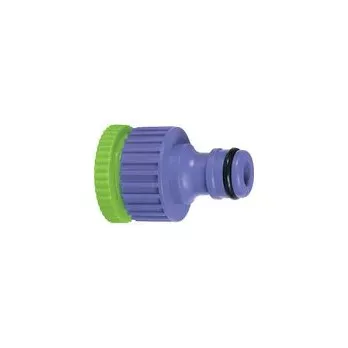 Адаптер пластмассовый 1/2"-3/4" внутренняя резьба  PALISAD 65720 купить в Кургане