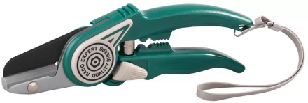 Секатор RACO с пластиковыми рукоятками и упорной пластиной, 200мм 4206-53/155C купить в Кургане