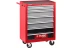 Тележка инструментальная ЗУБР &quot;МАСТЕР&quot;, 7 ящиков, 680х330х880мм 38905-7 купить в Кургане