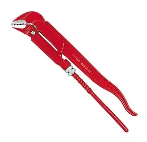 Ключ с парной рукоятью губки 45° 1?  19221 купить в Кургане