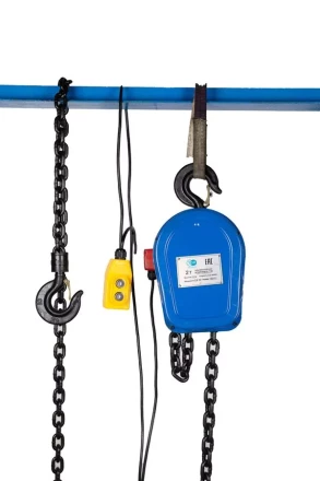 Таль электрическая цепная TOR ТЭШ (DHS) 2,0 т 12 м (серия J) 12820122 купить в Кургане
