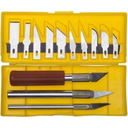 Набор STAYER "MASTER" : Резцы для точных работ, 16шт 1830-H16_z01