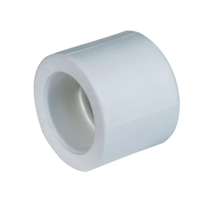 Муфта PP-R 63мм белая (10/70) 45205 купить в Кургане