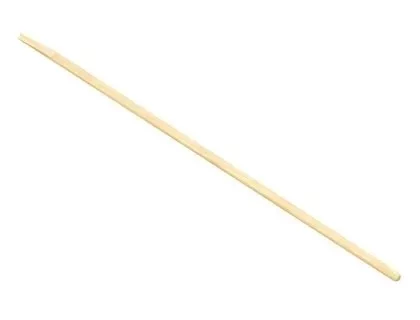 Черенок 25х1300 мм лакированный 68402 купить в Кургане