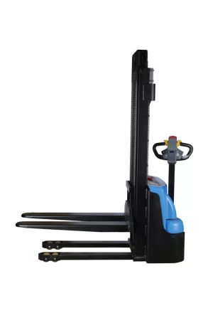 Штабелер самоходный 1,5 т 3,0 м TOR WS15H-3000SC PRO 24/85 В/Ач контроль скорости подъема 1043122 купить в Кургане