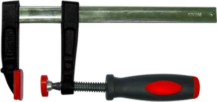 Струбцина F-образная, 250 х 50 х 310 мм MATRIX MASTER 20404 купить в Кургане