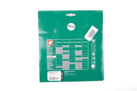 Диск пильный твердосплавный HAMMER Ф210х30мм 24зуб. купить в Кургане