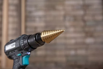 Сверло по металлу HAMMER Ф40х105мм (DR MT 6,0-40,0мм*105/13мм) купить в Кургане