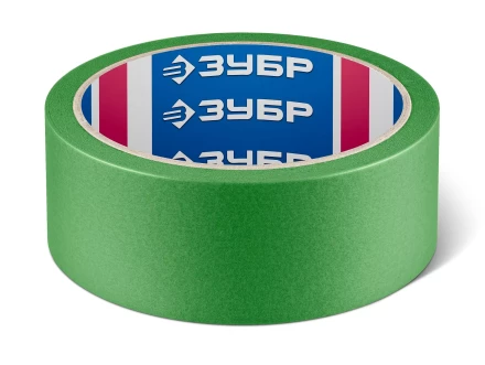 ЗУБР №300 36 мм х 25 м, для грубых и шероховатых поверхностей, малярная лента, Профессионал (12143-36) купить в Кургане