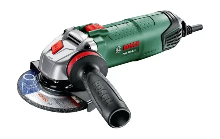 Углошлифовальная машина BOSCH PWS 850-125 (0.603.3A2.720) купить в Кургане