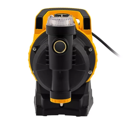 Садовый поверхностный насос Denzel 97305 GP1100SS, 1100 Вт, 4000 л/ч, подъем 45 м, пластик купить в Кургане