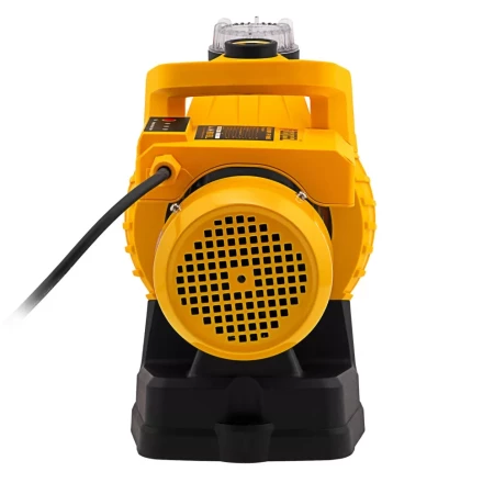 Садовый поверхностный насос Denzel 97305 GP1100SS, 1100 Вт, 4000 л/ч, подъем 45 м, пластик купить в Кургане