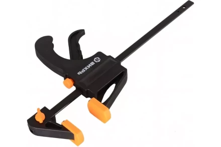 Струбцина быстрозажимная Вихрь 150х45 мм 73/9/5/4 купить в Кургане