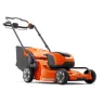 Аккумуляторная газонокосилка, самоходная Husqvarna LC347iV купить в Кургане