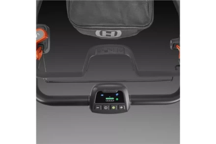 Аккумуляторная газонокосилка, самоходная Husqvarna LC347iV купить в Кургане