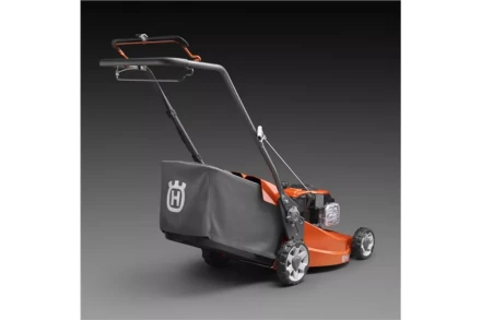 Аккумуляторная газонокосилка, самоходная Husqvarna LC347iV купить в Кургане