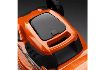 Аккумуляторная газонокосилка, самоходная Husqvarna LC347iV купить в Кургане