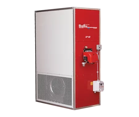 Стационарный газовый теплогенератор BALLU SP 200 METANO купить в Кургане