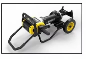 Тележка транспортировочная D259811 для молотка отбойного DeWalt купить в Кургане