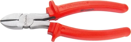 Бокорезы Econom 160 мм шлифованные пластмассовые рукоятки MATRIX 17594 купить в Кургане