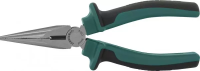 Длиногубцы  160мм  двухкомпонентные рукоятки P1116 Jonnesway 49403