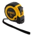 Рулетка Denzel 10м х 25мм, двухкомп. корпус, кнопка-пауза 31545 купить в Кургане
