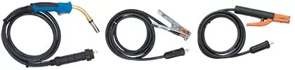 Инверторный сварочный полуавтомат Aurora-Pro ULTIMATE 350 IGBT + горелка SB-10A купить в Кургане