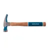 Молоток-гвоздодер,560 г Gross 10419, угол 75, магнит, обрезиненная рукоятка AMERICAN HICKORY купить в Кургане