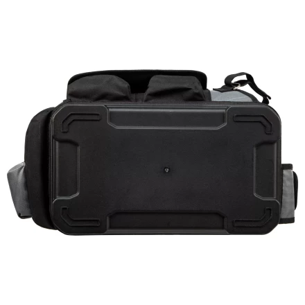 Переноска для инструмента Gross 90274, 400х225х300мм, пластиковое дно, наплечный ремень купить в Кургане