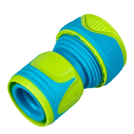 Соединитель быстросъемный, аквастоп,  3/4 Palisad Luxe 65776 купить в Кургане