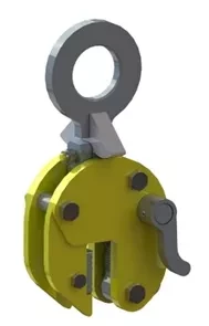 Захват вертикальный ZVLP (г/п 5,0 т, лист 0-45 мм) 1022604 купить в Кургане