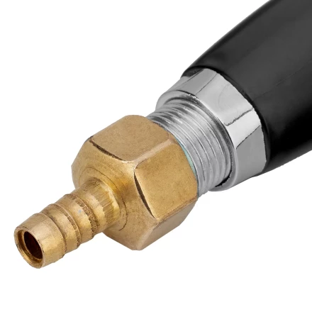 Хоппер-ковш Denzel 57438 HB1, 4 л, 350 л/мин 57438 купить в Кургане