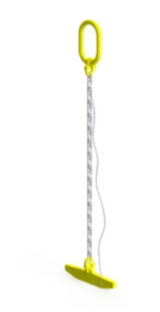 Захват для вертикального подъема барабанов ZVB-6 г/п 12,5 т 1,0 м 1045502 купить в Кургане