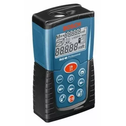 Лазерный дальномер Bosch DLE 40 купить в Кургане