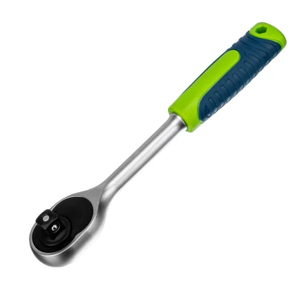 Набор инструментов Сибртех 14171, 1/2&quot;, 3/8&quot;, 1/4&quot;, пластиковый кейс 172 предм. купить в Кургане