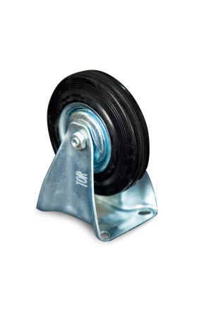 Колесо неповоротное резина FC 54 125 мм (N) 1024172 купить в Кургане