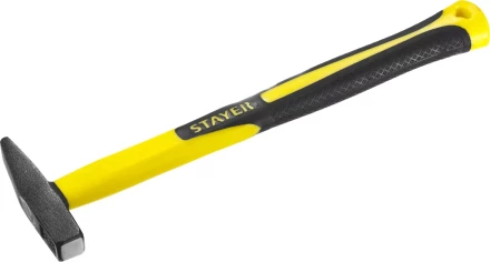 Молоток слесарный Fiberglass 100 г с фиберглассовой рукояткой, STAYER Professional 20050-01 20050-01_z01 купить в Кургане
