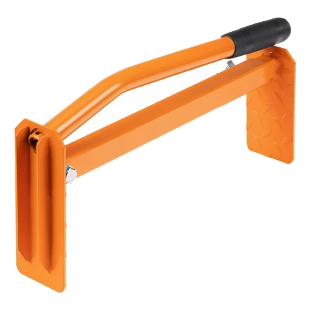 Захват для кирпичей и газо-пеноблоков ручной, 380 - 630 мм Сибртех 18171 купить в Кургане