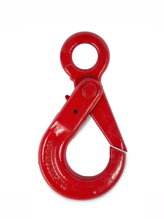 Крюк самозакрывающийся с проушиной TOR 3,15 т (Q) 1000847 купить в Кургане