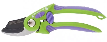 Секатор с наковальней регулировка захвата PALISAD артикул 60486 купить в Кургане