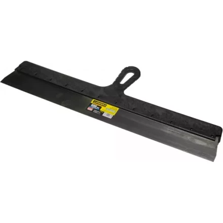 Шпатель STAYER &quot;PROFESSIONAL&quot; фасадный нержавеющий, с пластмассовой ручкой, 600мм 1008-60 купить в Кургане