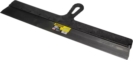 Шпатель STAYER &quot;PROFESSIONAL&quot; фасадный нержавеющий, с пластмассовой ручкой, 600мм 1008-60 купить в Кургане